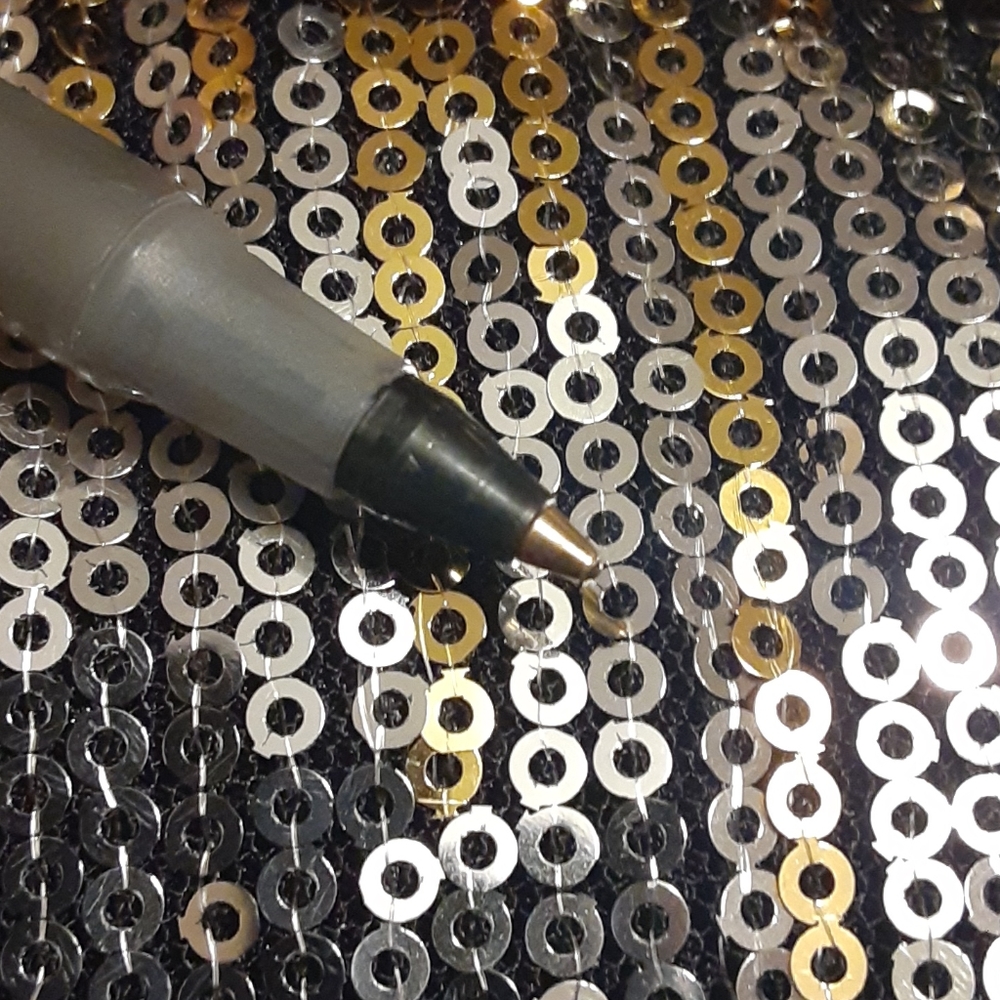 Sequined Shirt - Picture 6 of 6